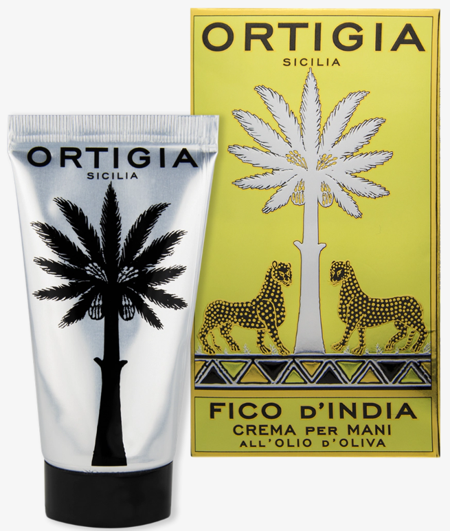 Handkräm Ortigia Fico D´India